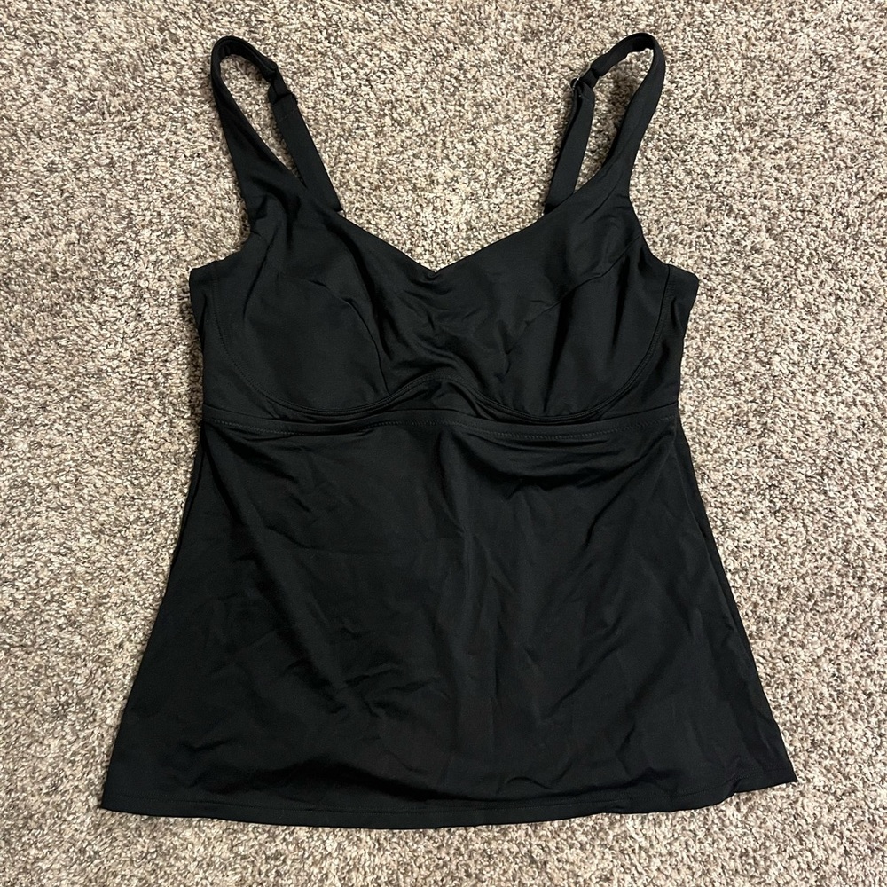 Athleta Bondi Bra Cup Tankini
